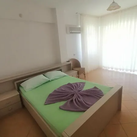 Vila Cimtur Tatil Sitesi 3+1villa Alanya