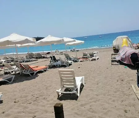 Cimtur Tatil Sitesi 3+1villa Villa Alanya
