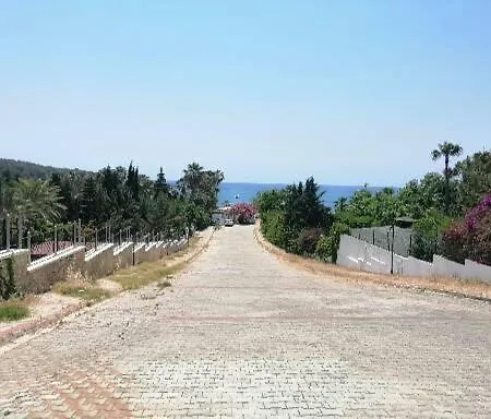 Cimtur Tatil Sitesi 3+1villa * Alanya